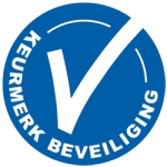 Logo Keurmerk Beveiliging