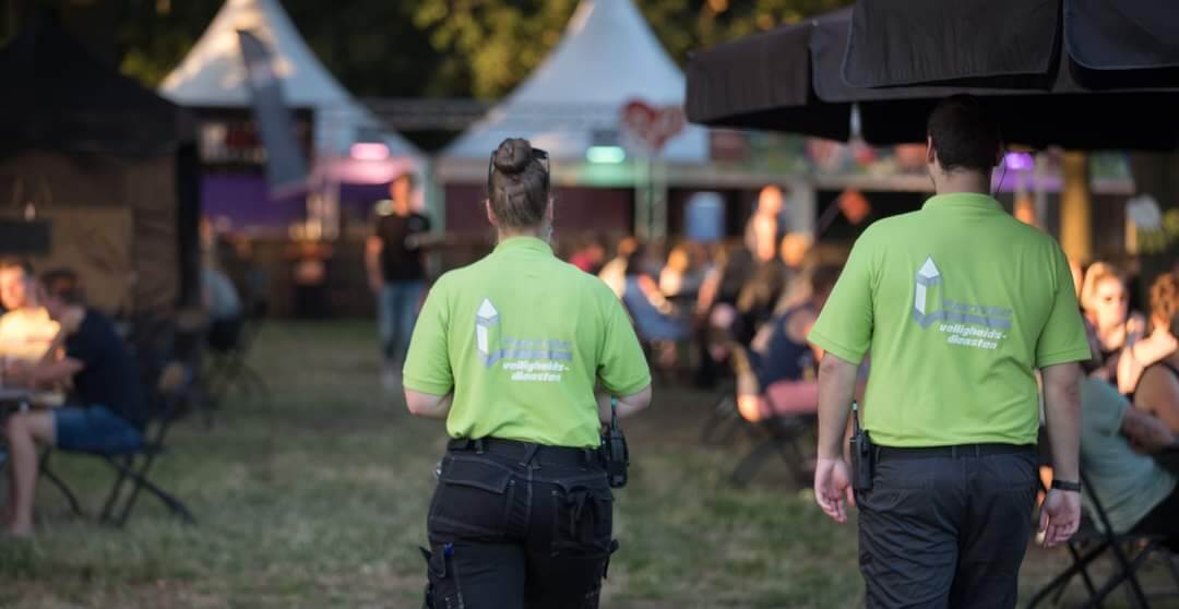 Poortvliet beveiligers Poortvliet beveiligers in appelgroen
